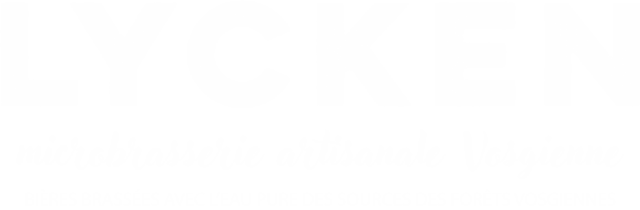 Lycken microbrasserie artisanale Vosgienne, bières brassées avec l'eau des sources des forêts vosgiennes
